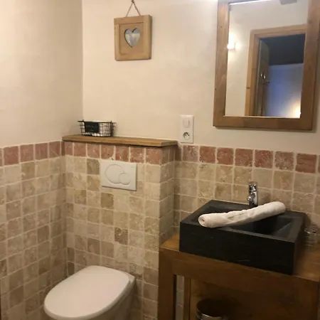 Chalet Avec Piscine Gde Capacite