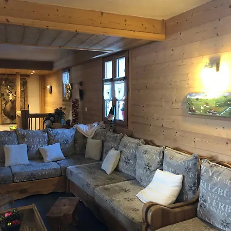 Avec Piscine Gde Capacite Chalet *
