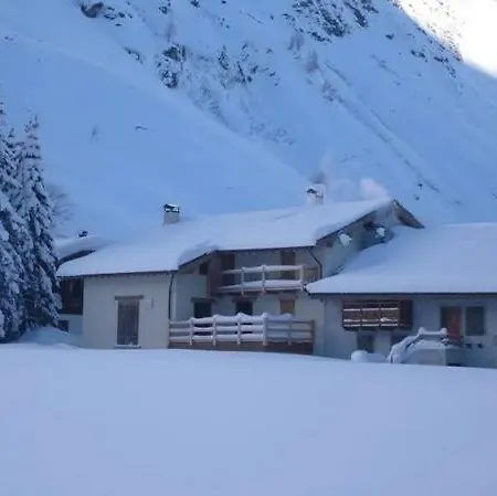 Avec Piscine Gde Capacite Chalet La Plagne